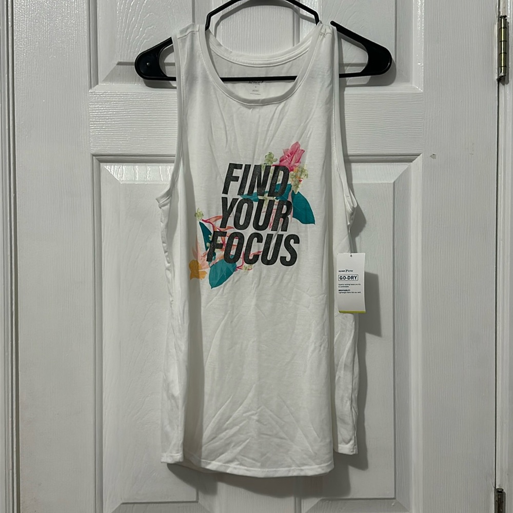 NWT Old Navy Active tank top size medium